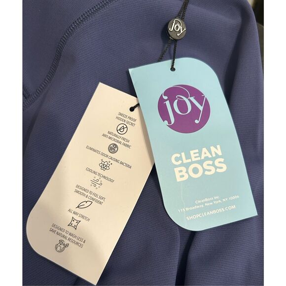 Joy Clean Boss Leggings Size 2X and 3X - Picture 4 of 5